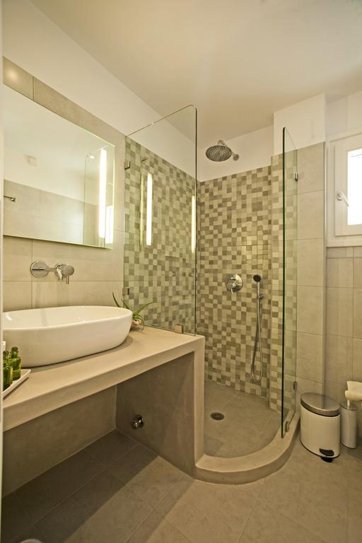 Aelia Apartments Naxos City ภายนอก รูปภาพ