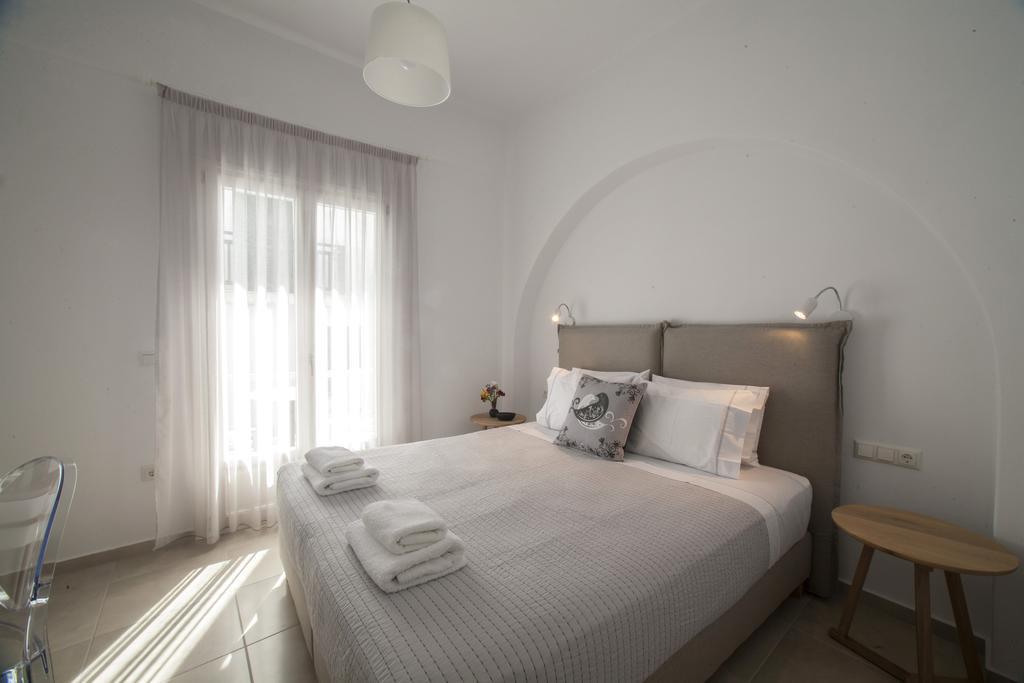Aelia Apartments Naxos City ภายนอก รูปภาพ
