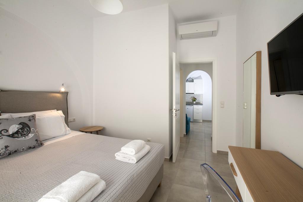 Aelia Apartments Naxos City ภายนอก รูปภาพ