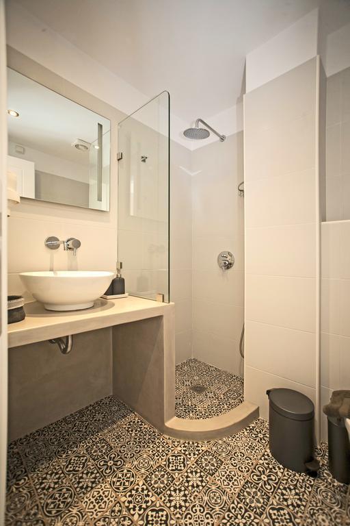 Aelia Apartments Naxos City ภายนอก รูปภาพ