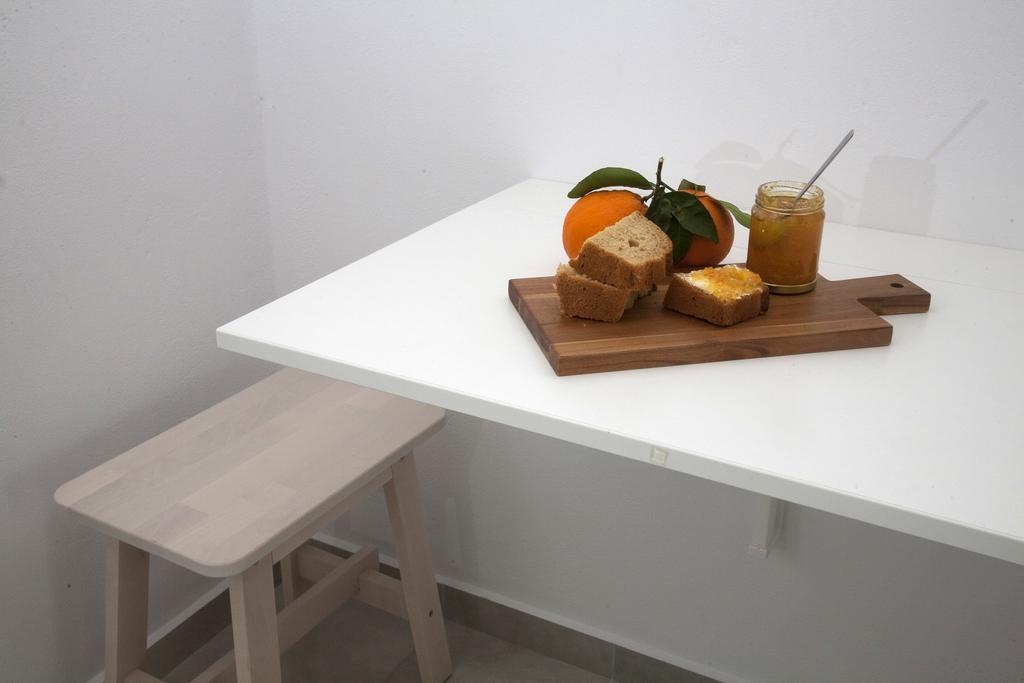 Aelia Apartments Naxos City ภายนอก รูปภาพ