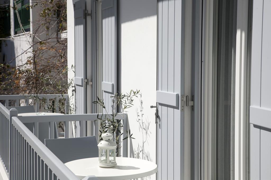 Aelia Apartments Naxos City ภายนอก รูปภาพ