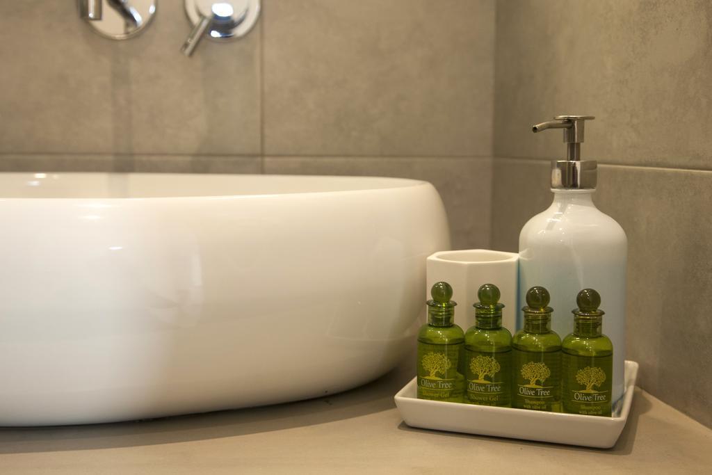 Aelia Apartments Naxos City ภายนอก รูปภาพ