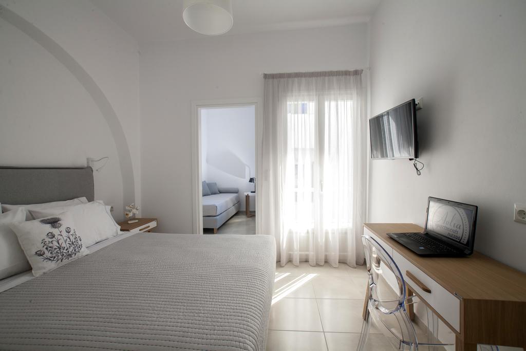 Aelia Apartments Naxos City ภายนอก รูปภาพ