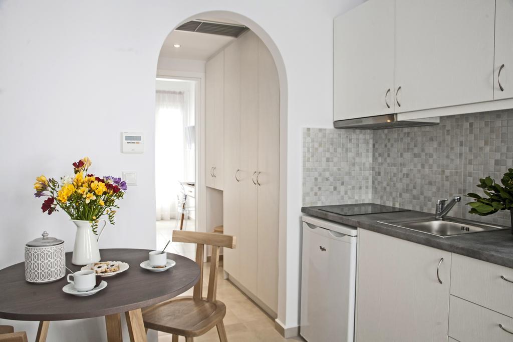 Aelia Apartments Naxos City ภายนอก รูปภาพ
