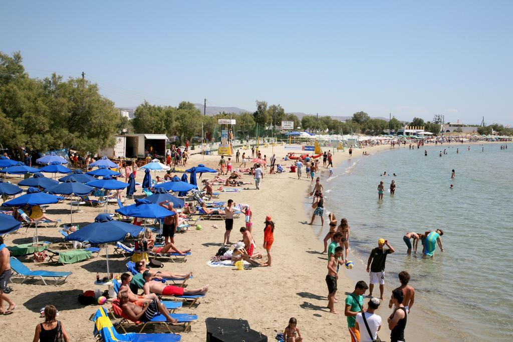 Aelia Apartments Naxos City ภายนอก รูปภาพ