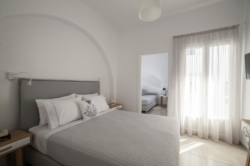 Aelia Apartments Naxos City ภายนอก รูปภาพ